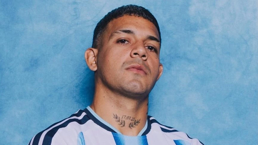 Foto de la Selección Argentina (@Argentina).