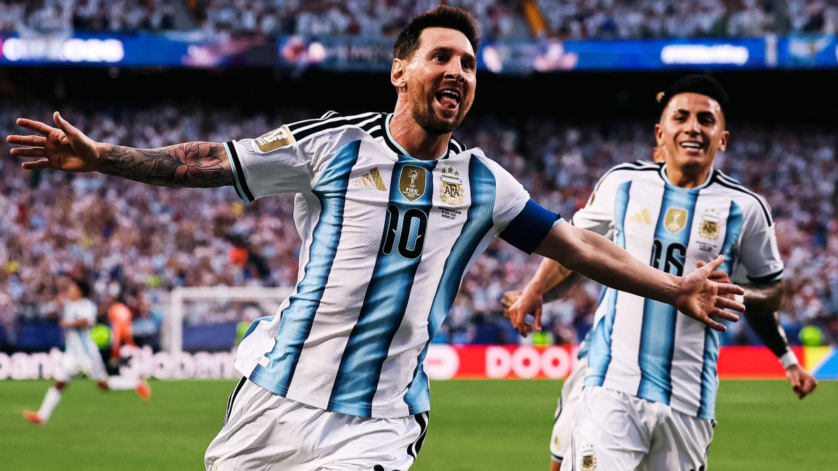 Foto: FIFA (X)