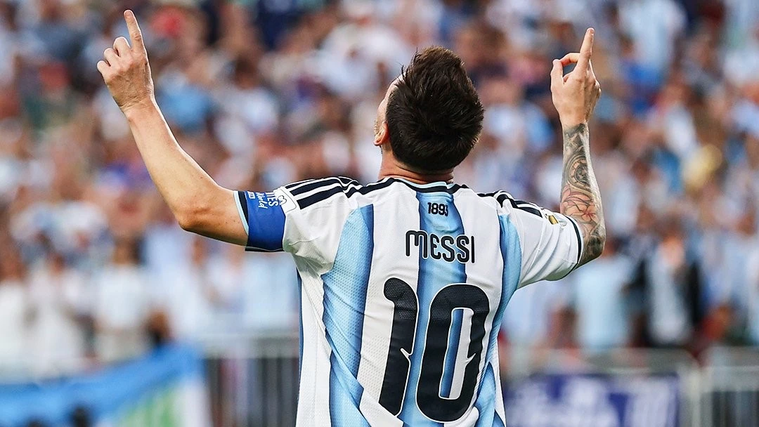Foto de la FIFA.