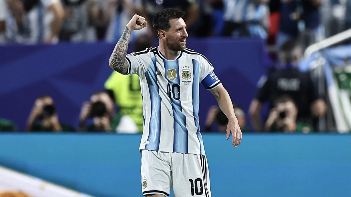 Foto de la FIFA.