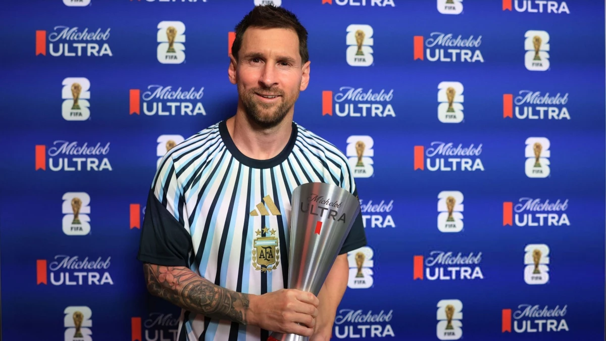 Foto de la FIFA.