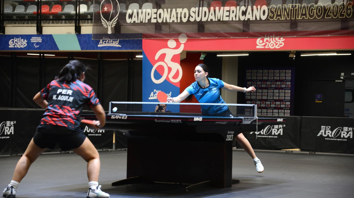 Foto: ITTF Americas.