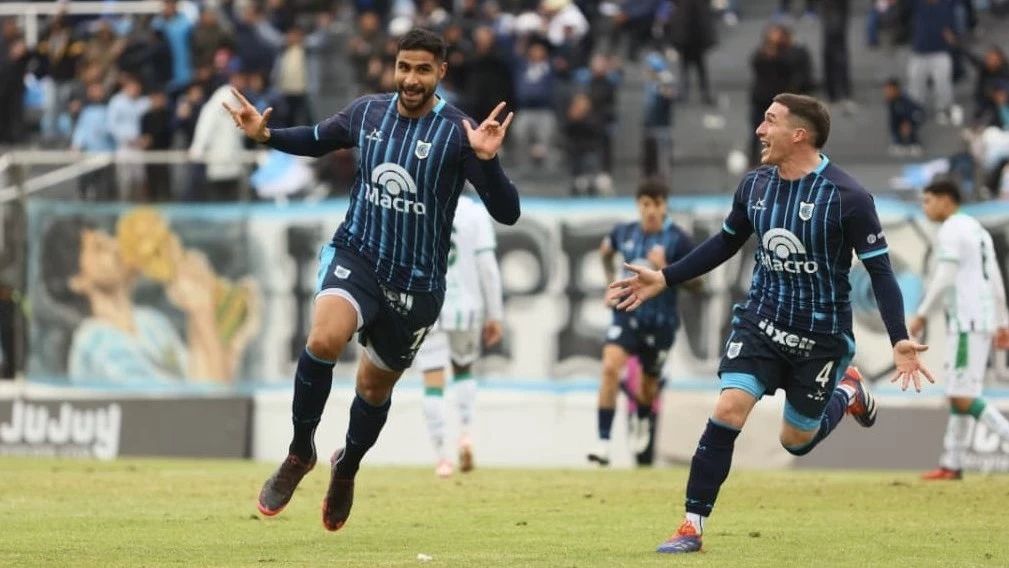 Foto: Prensa Gimnasia.&nbsp;