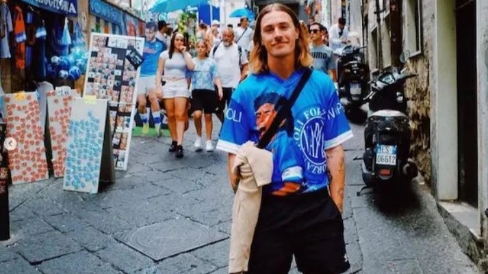 Foto: Instagram Jackson Irvine.