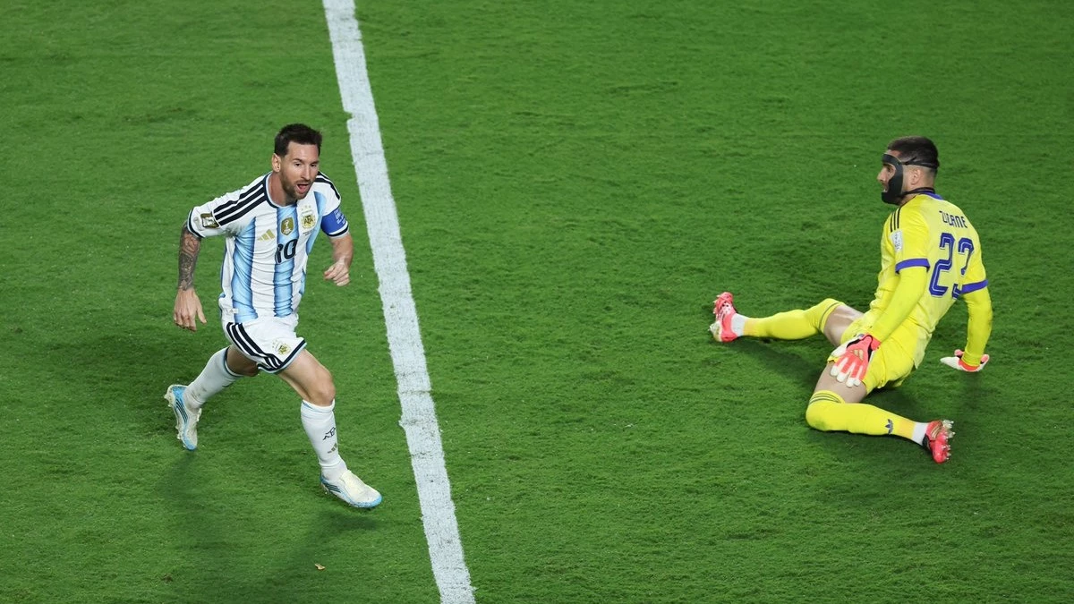 Foto: X @Argentina.