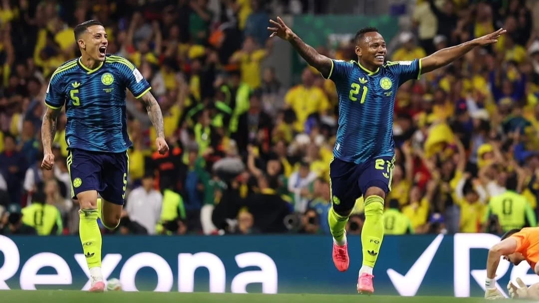 Foto: El colombiano Campaz quiere llevar sus goles de Rosario a México.