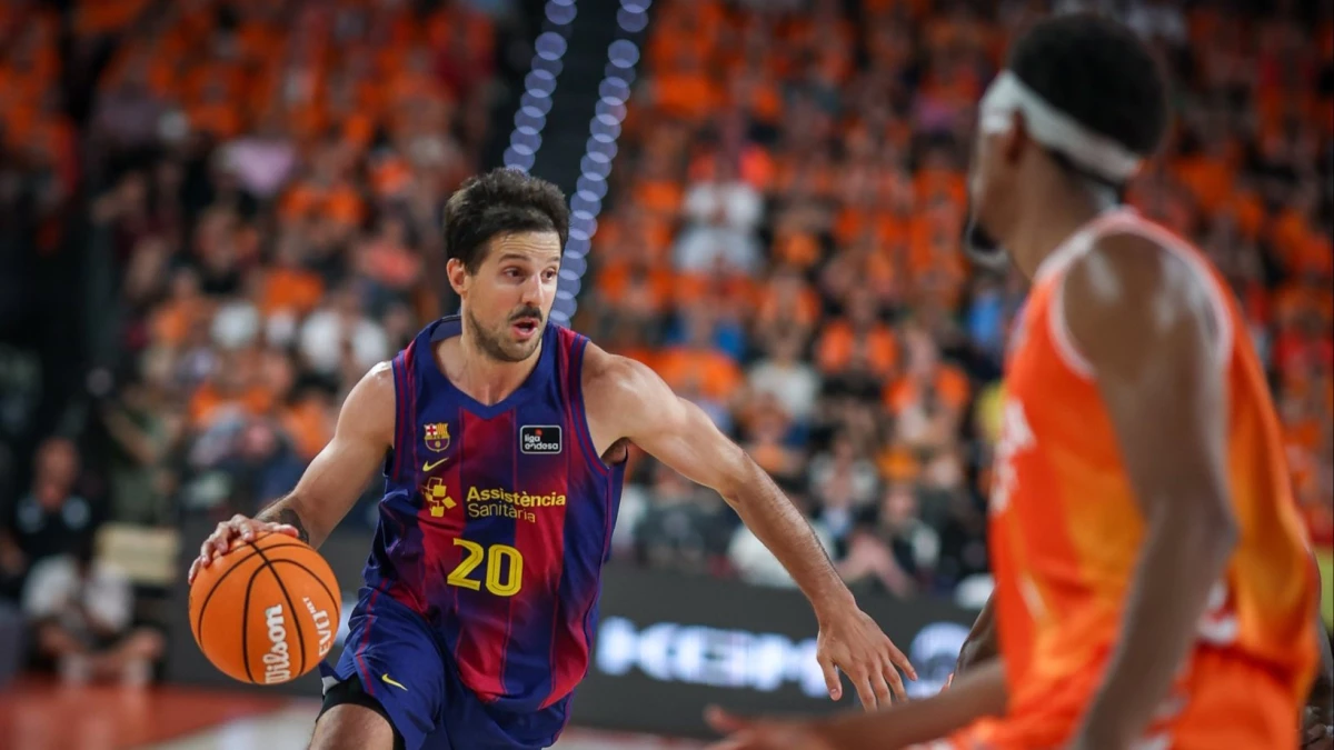 Foto: X Barcelona Basket.