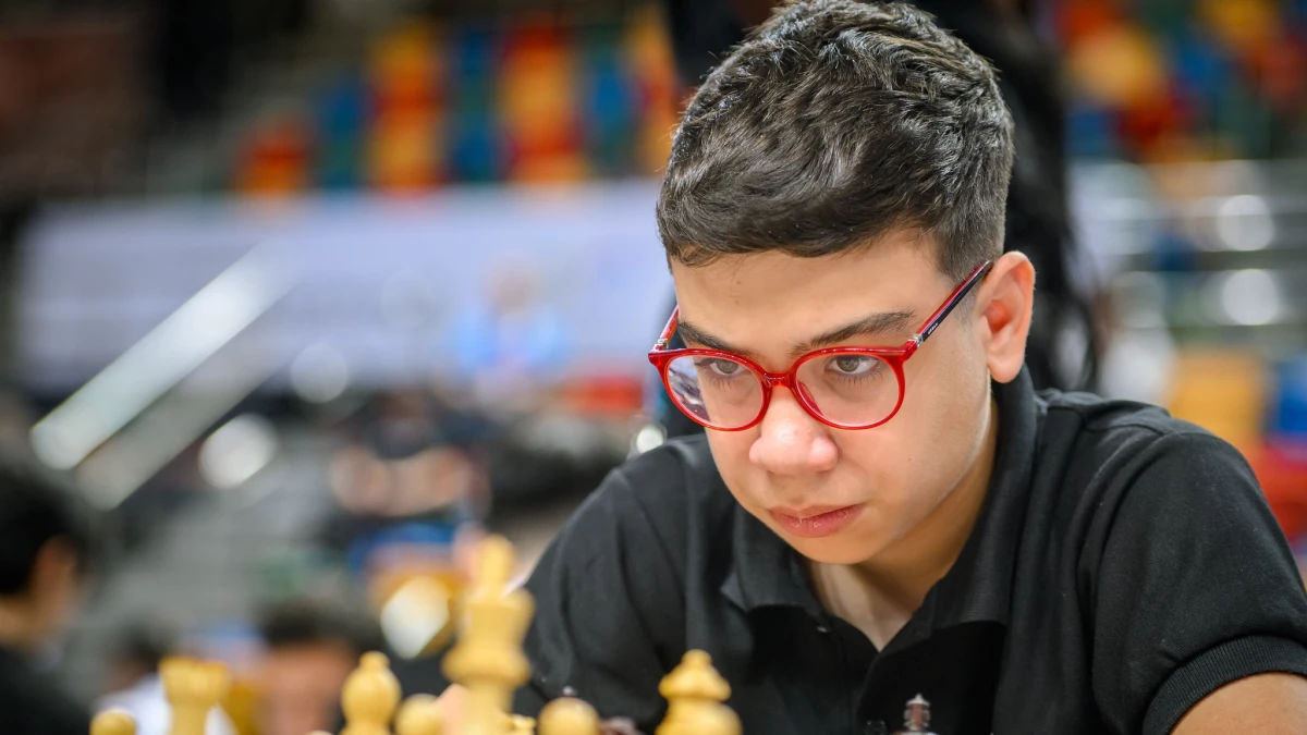 Foto: Prensa FIDE.