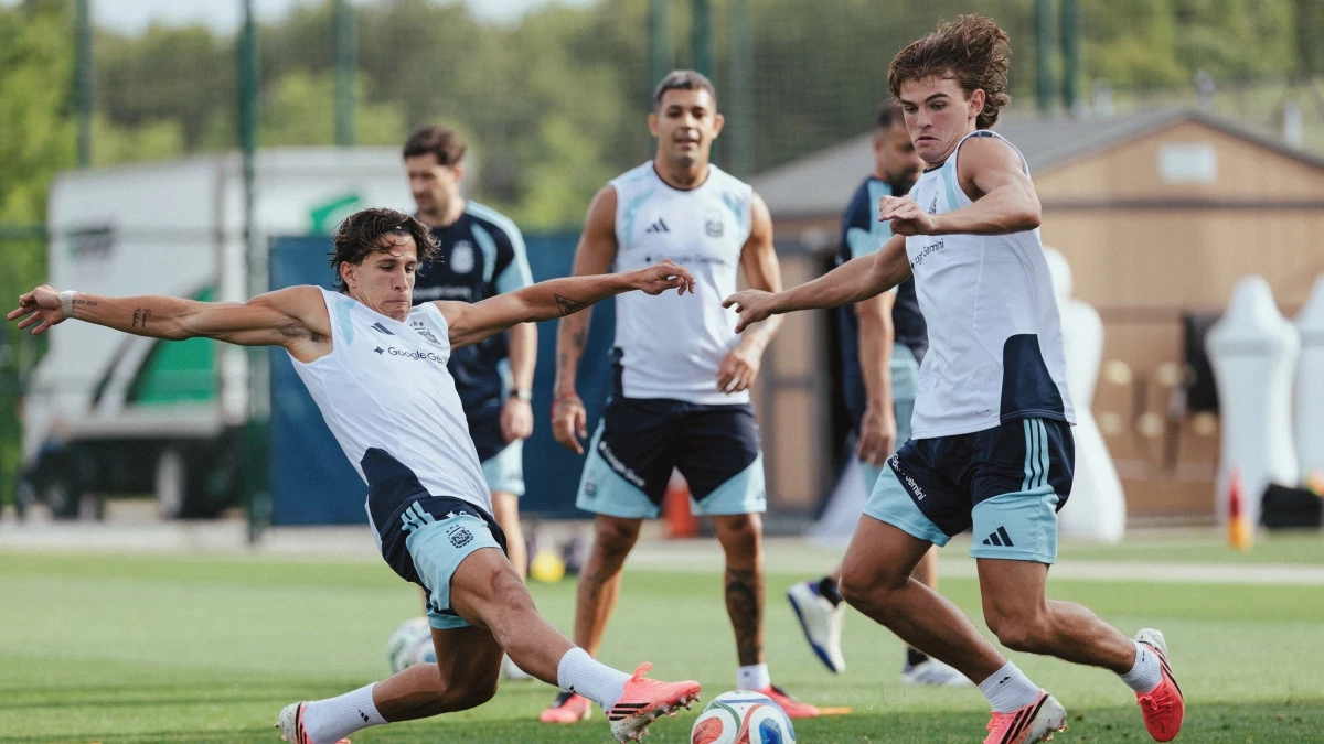 Foto: Prensa AFA.