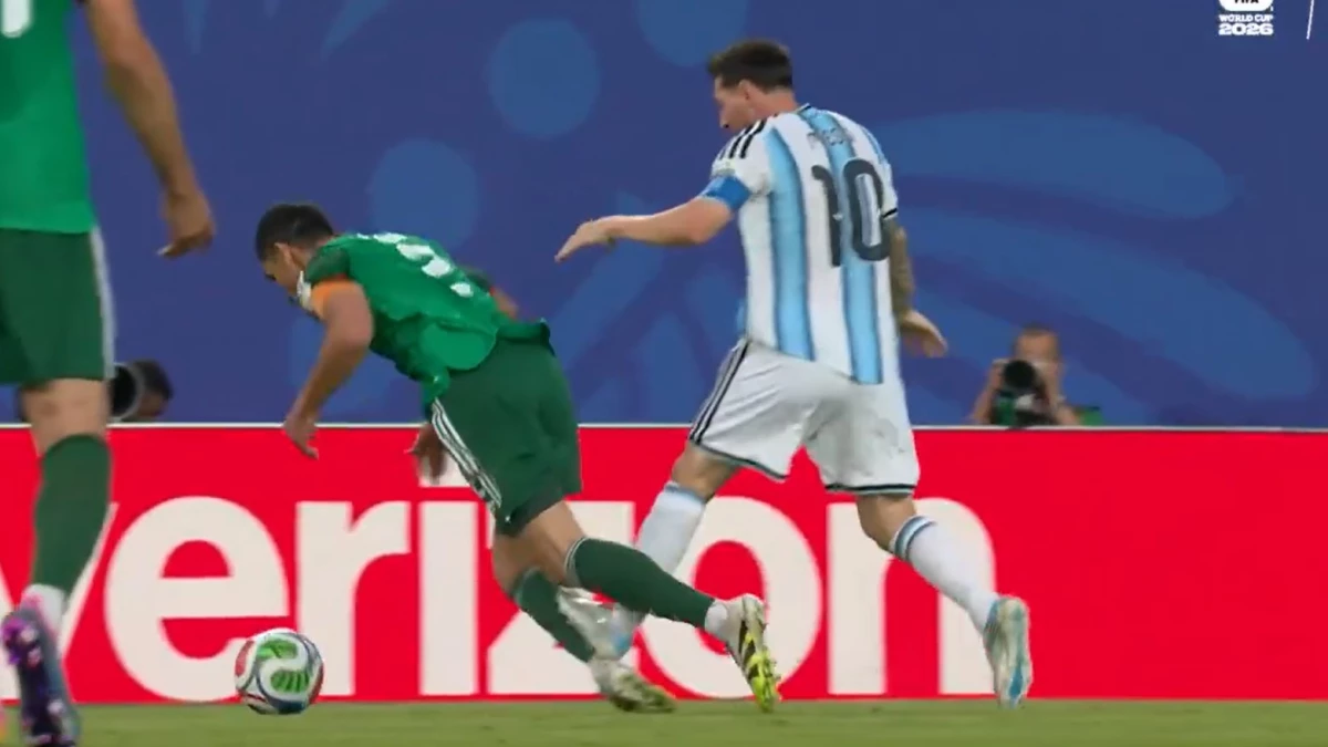 Foto: Captura de TV (ESPN)