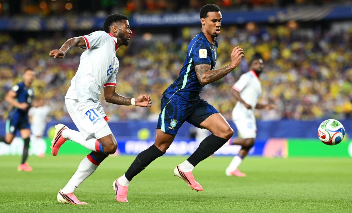 Foto de la Copa Mundial de la FIFA.&nbsp;