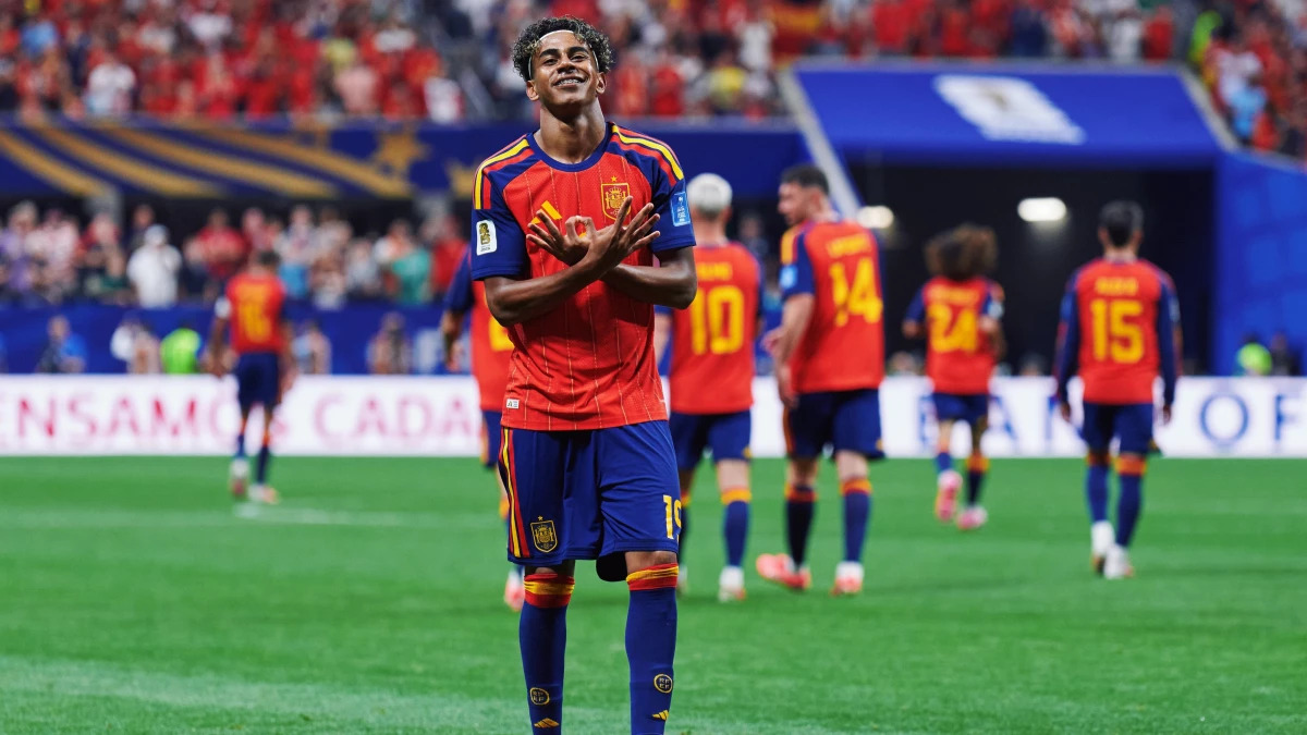 Foto: X Selección España.