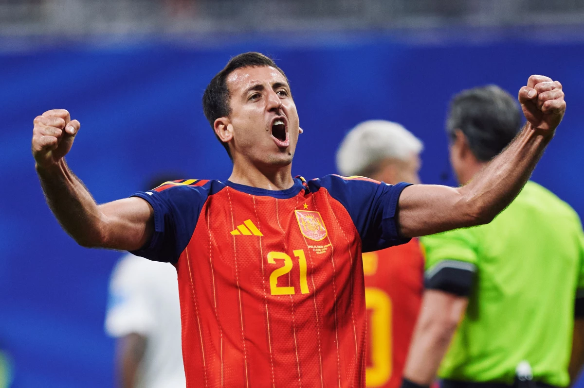 Foto: X Selección España.