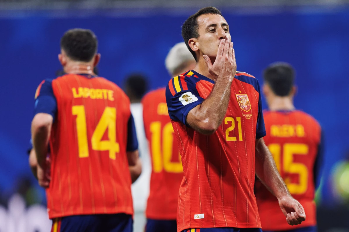 Foto: X Selección España.