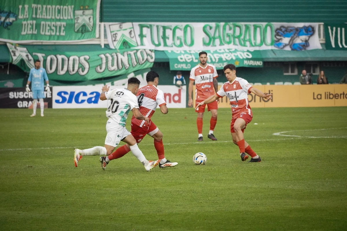 Foto:@depmoronoficial