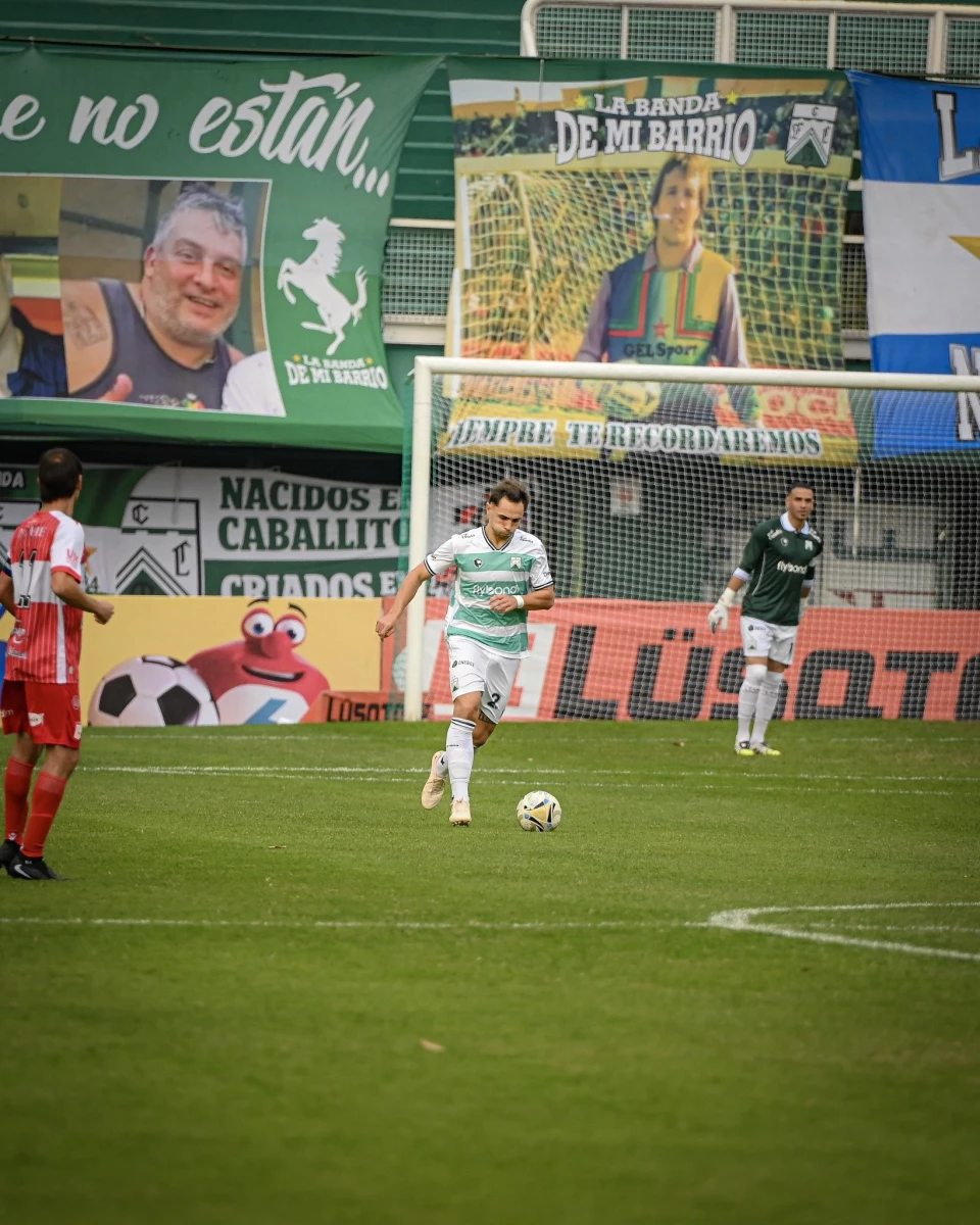 Foto:@FerroOficial