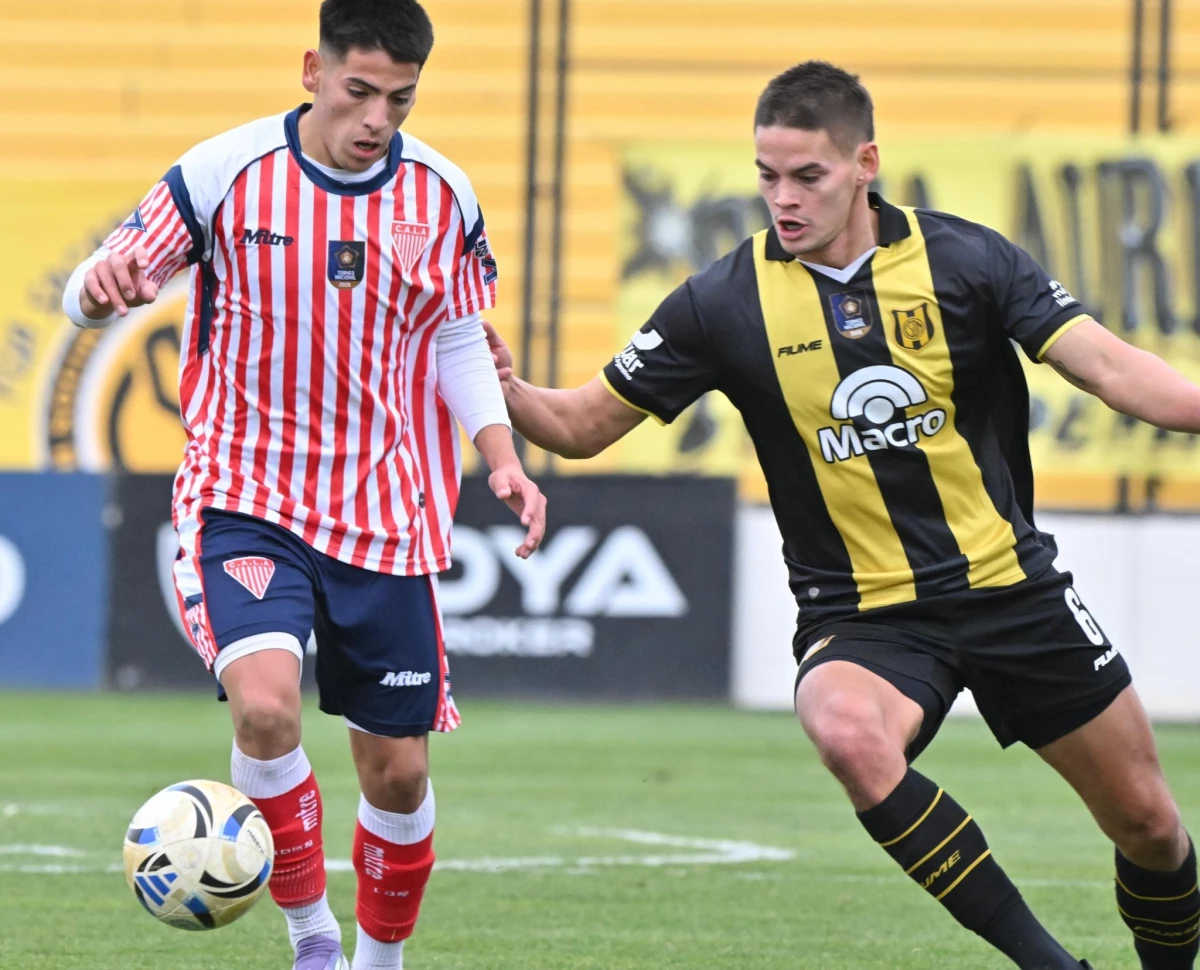 Foto:@ClubMadryn