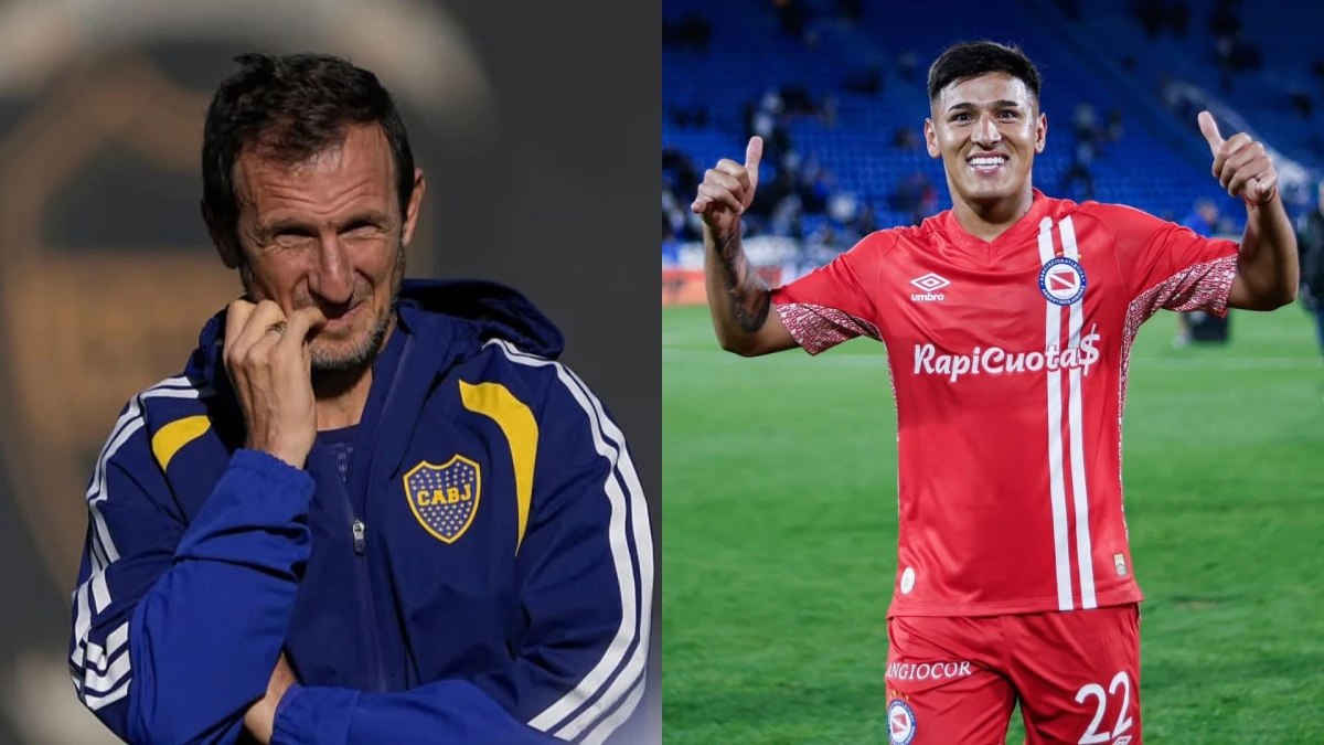 Foto: Lozano, primer refuerzo de Arruabarrena, este lunes se hará la revisión médica.