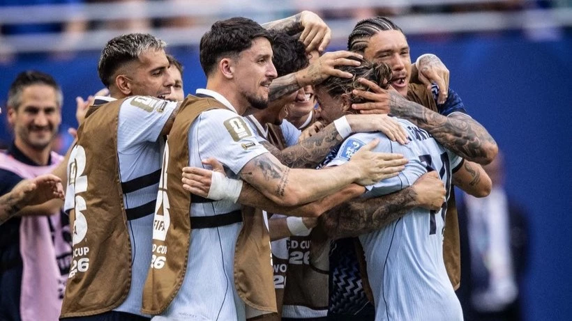 Foto: Prensa Uruguay.