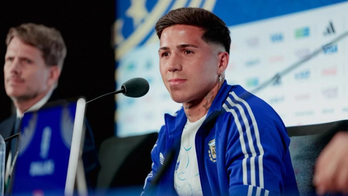 Foto de la Selección Argentina (X de @Argentina).