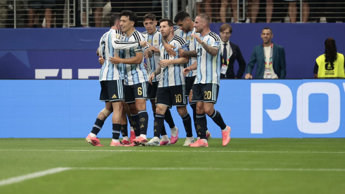 Foto: Prensa Argentina.