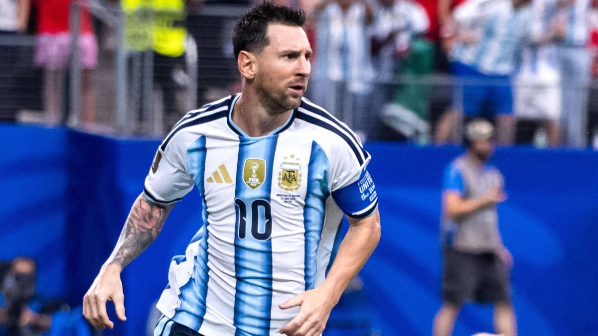 Foto: @Argentina.
