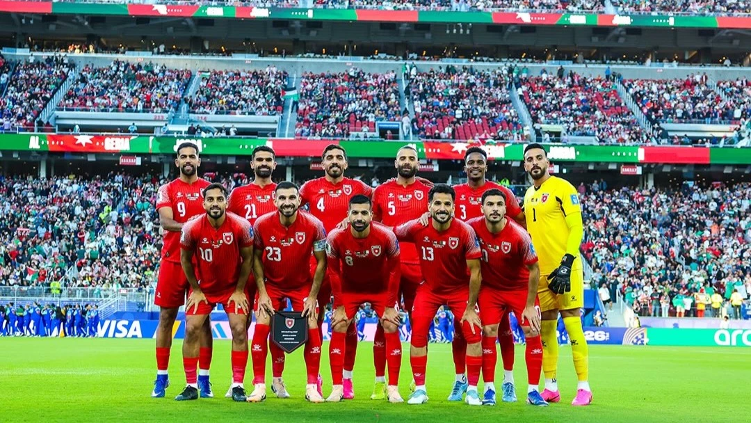 Los jordanos enfrentarán a Argentina sin chances de pasar. Foto: Jordania.