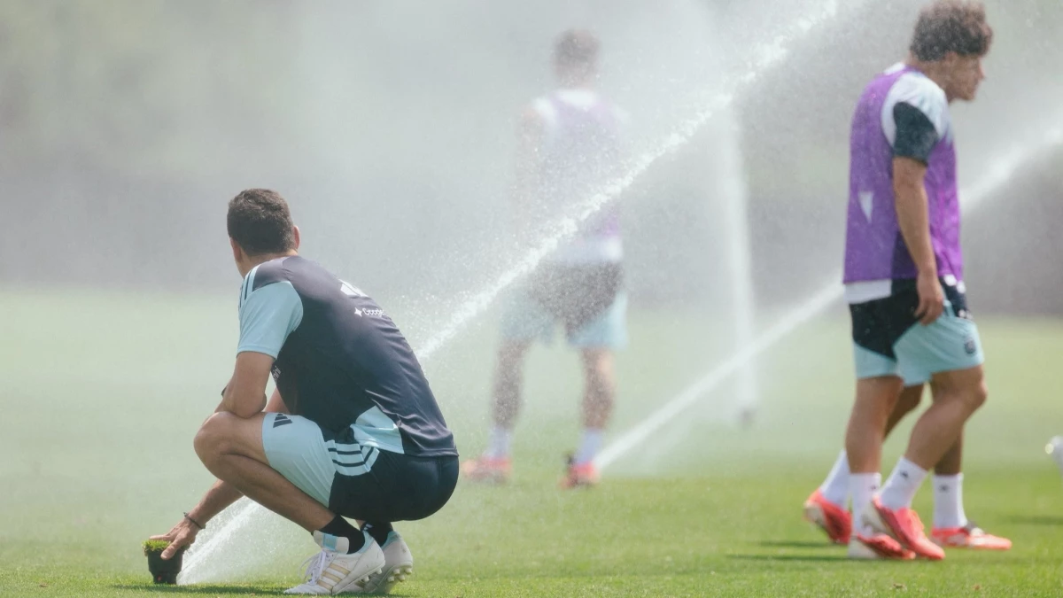 Foto: @Argentina.
