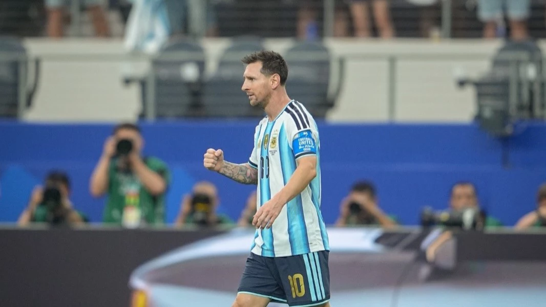 Foto: @Argentina.