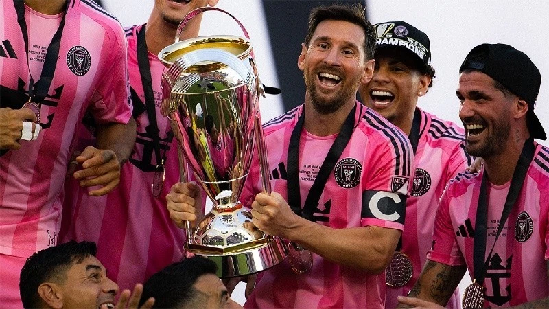 Foto: X Inter Miami.