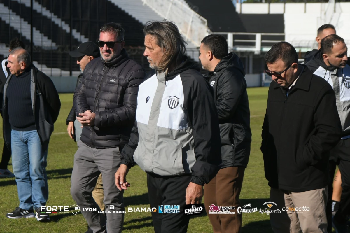 Foto:@ChacoForEverRes