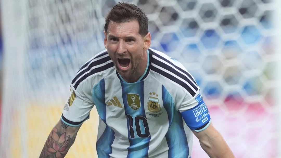 Foto: @Argentina.