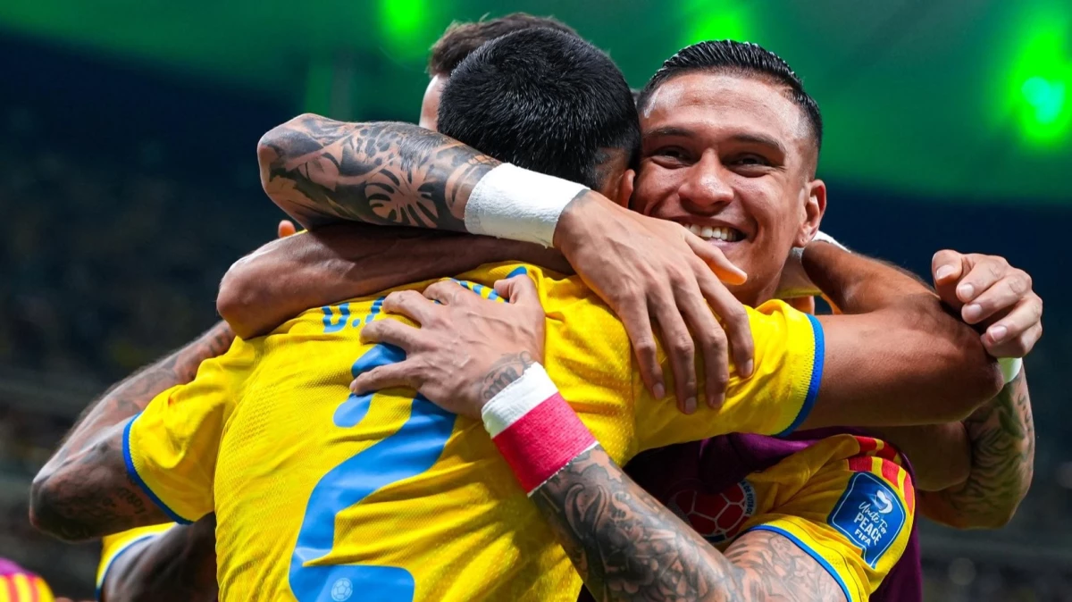 Colombia se clasificó a 16.avos de final como primera en su grupo K, por encima de Portugal.