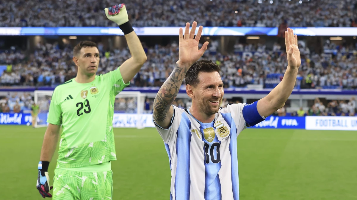 Foto: Prensa AFA.