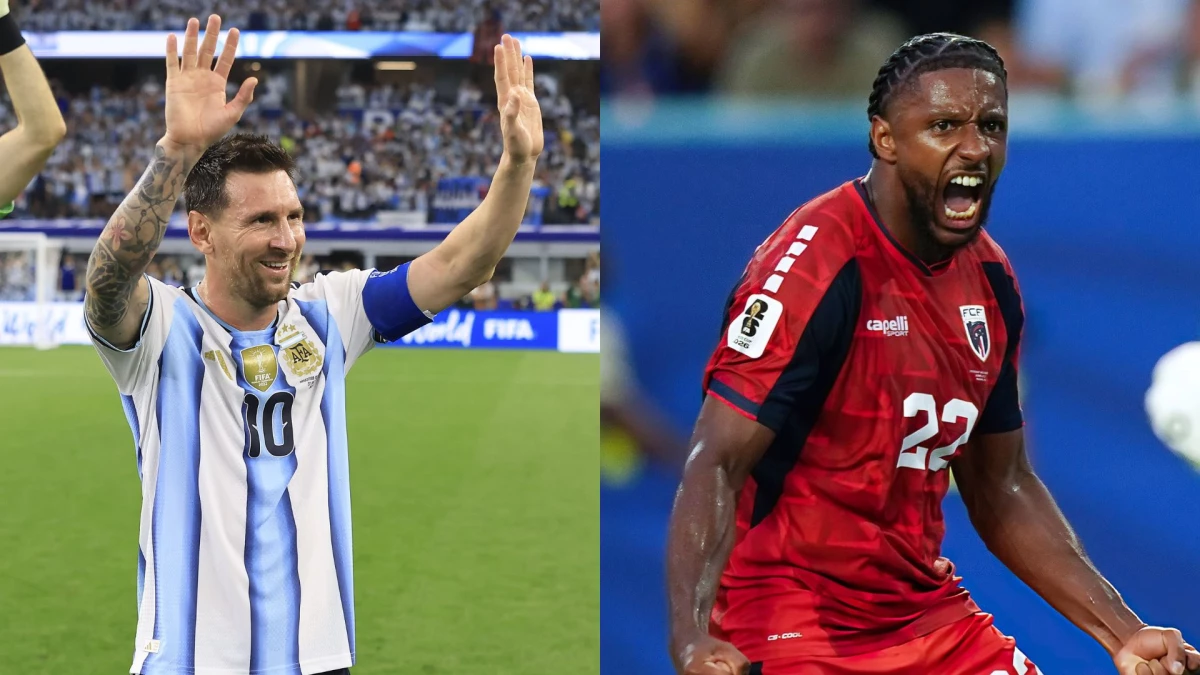 16avos del Mundial, Argentina&nbsp;ante Cabo Verde.