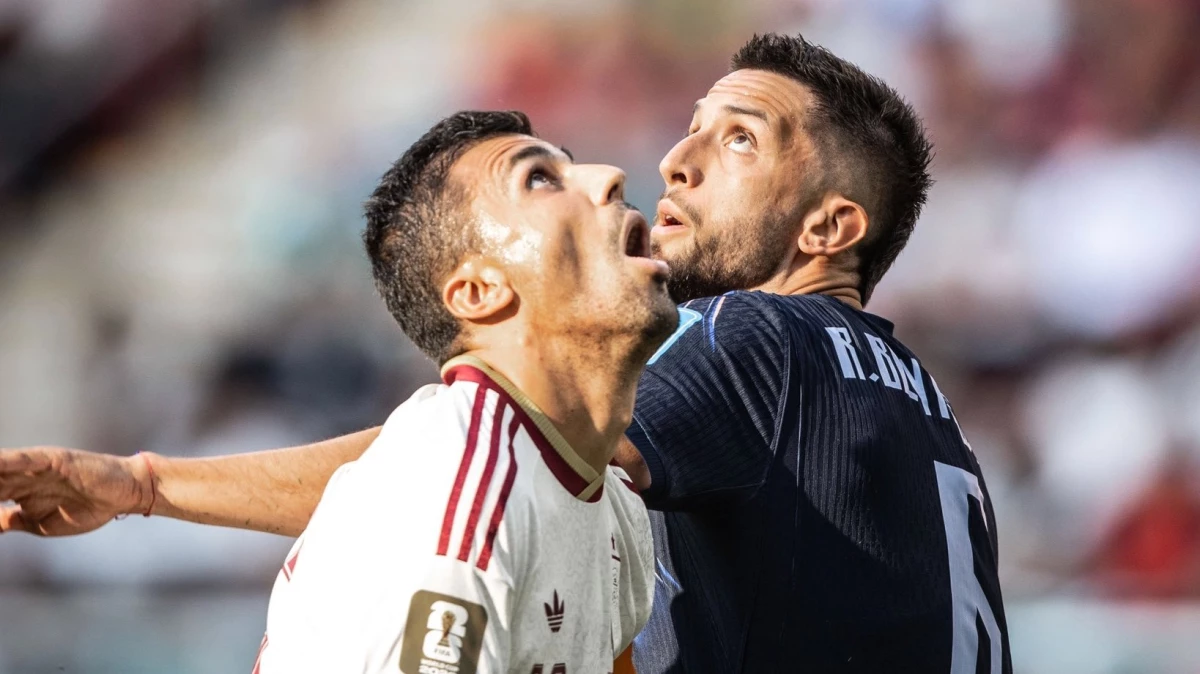Foto de la Copa Mundial de la FIFA.