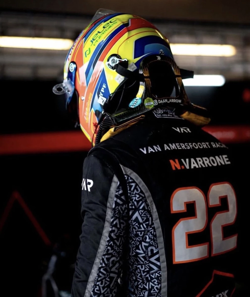 Foto: Fórmula 2. Varrone largará este domingo a las 5.10 la competencia central en el Red Bull Ring