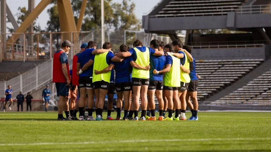 Foto: Prensa Los Pumas