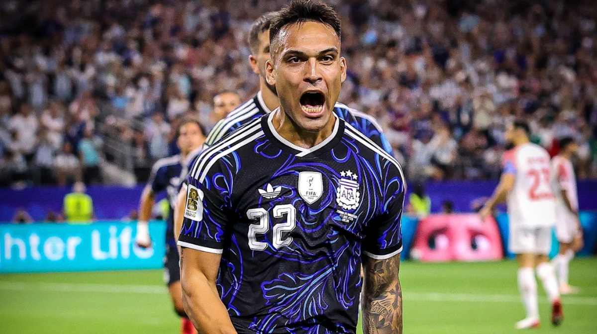 (Foto: X@Argentina).
