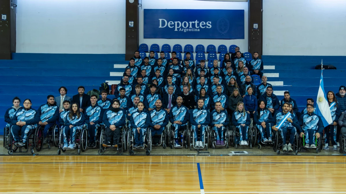 (Foto: Subsecretaría de Deportes).