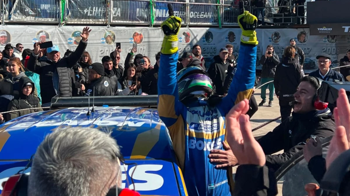 &nbsp;(Foto: Prensa TC 2000).