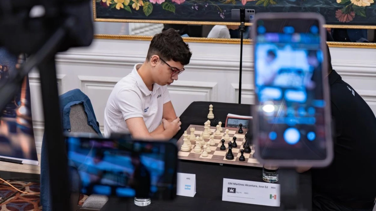 Foto: World Chess Marathon