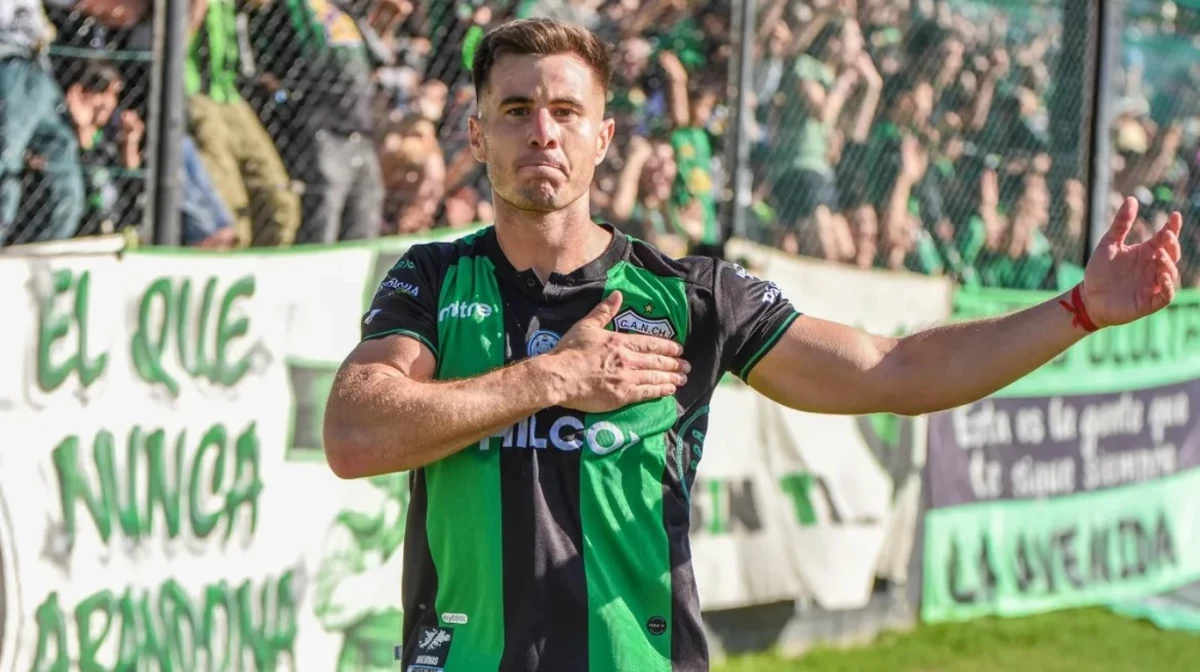 Facundo Castro regresó al Torito de Mataderos (Foto: ChicagoIG)
