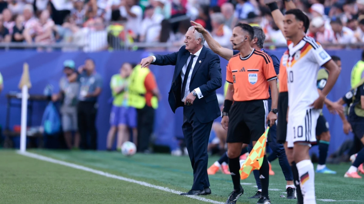 Foto de la Copa Mundial de la FIFA.