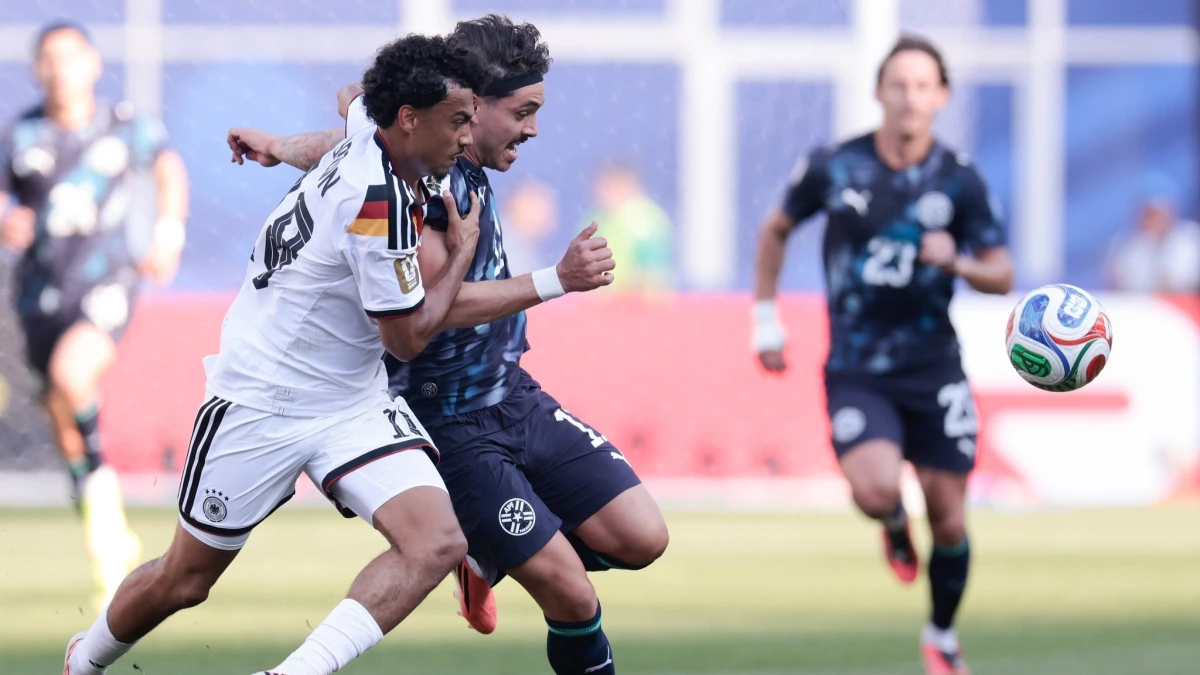 Foto de la Copa Mundial de la FIFA.