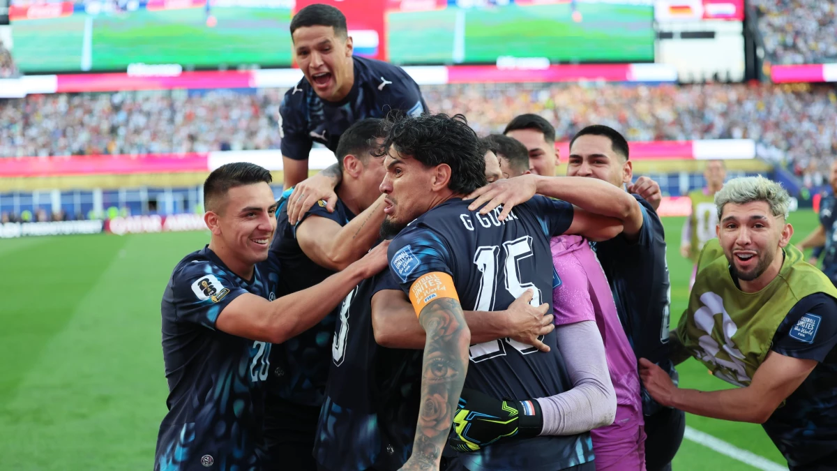Foto de la Copa Mundial de la FIFA.