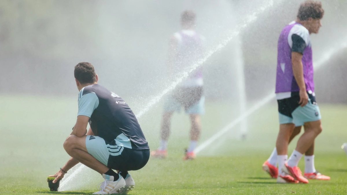 Foto: @Argentina