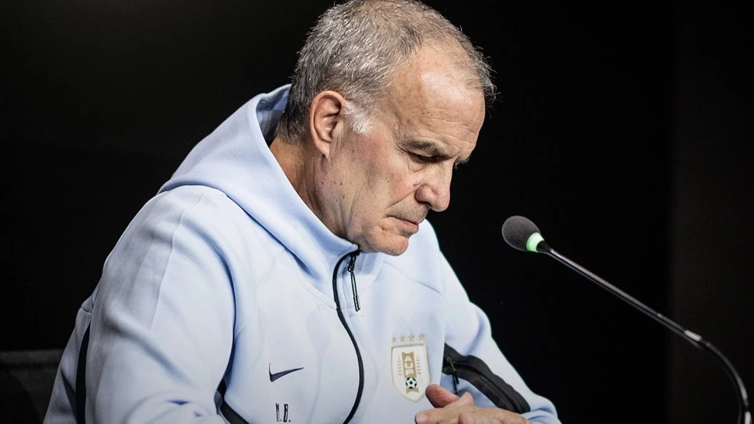 Foto: @Uruguay