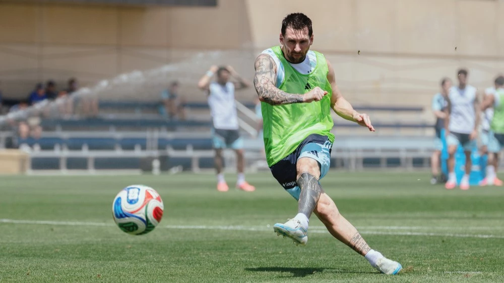 Foto: @Argentina.