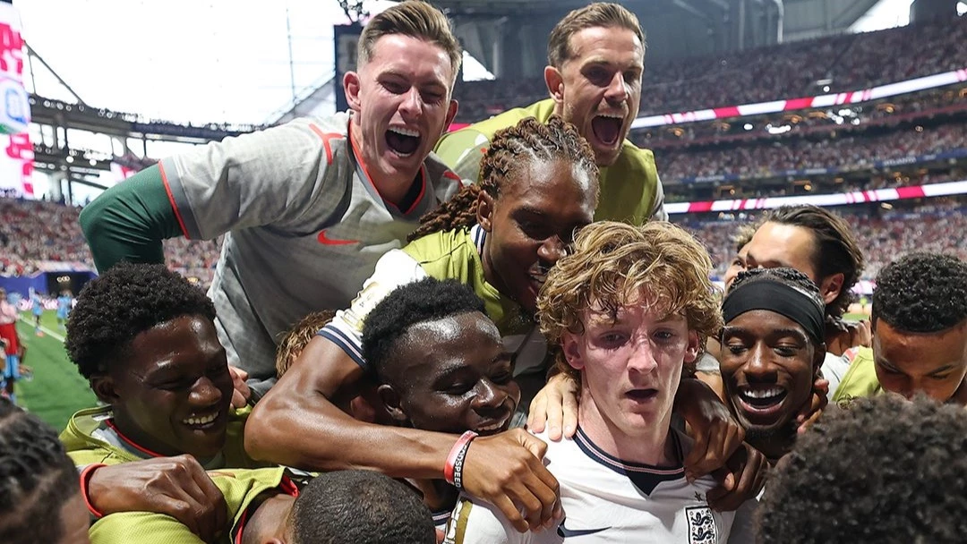 Foto:@England